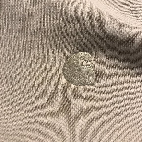 Carhartt WIP Sedona Sweatshirt - Glaze - S - Picture 3 of 6